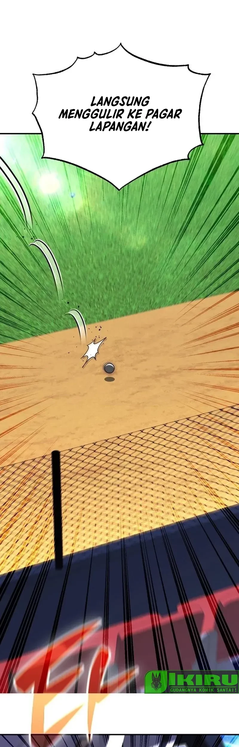 Genius Hitter Hits Fastball Chapter 61 Gambar 51