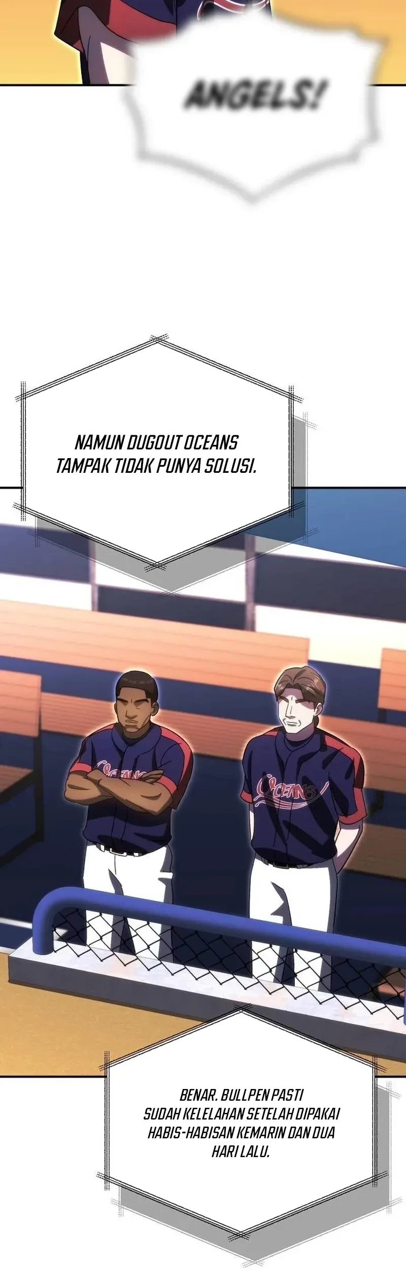 Genius Hitter Hits Fastball Chapter 61 Gambar 58