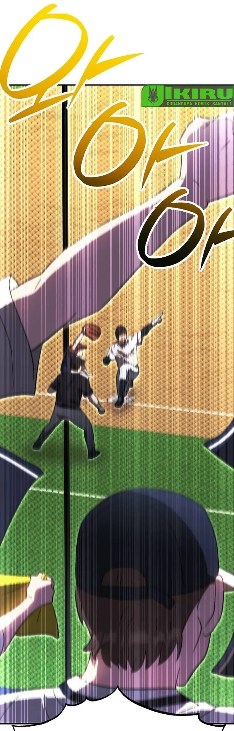 Genius Hitter Hits Fastball Chapter 61 Gambar 55