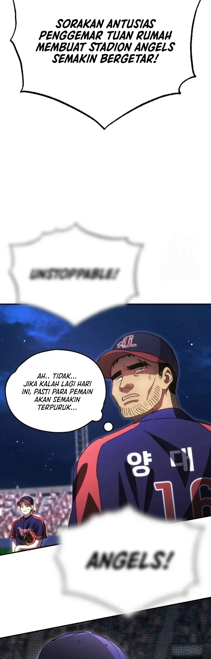 Genius Hitter Hits Fastball Chapter 61 Gambar 56