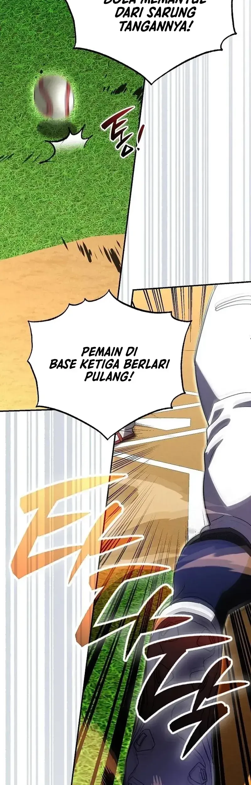 Genius Hitter Hits Fastball Chapter 61 Gambar 64