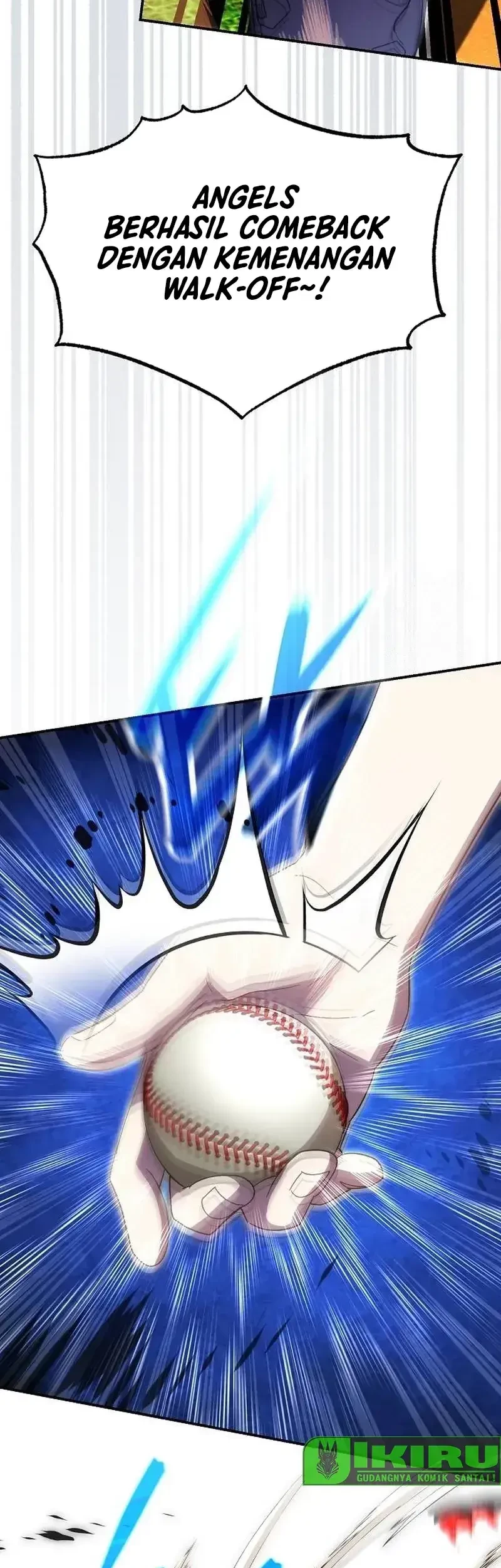 Genius Hitter Hits Fastball Chapter 61 Gambar 65