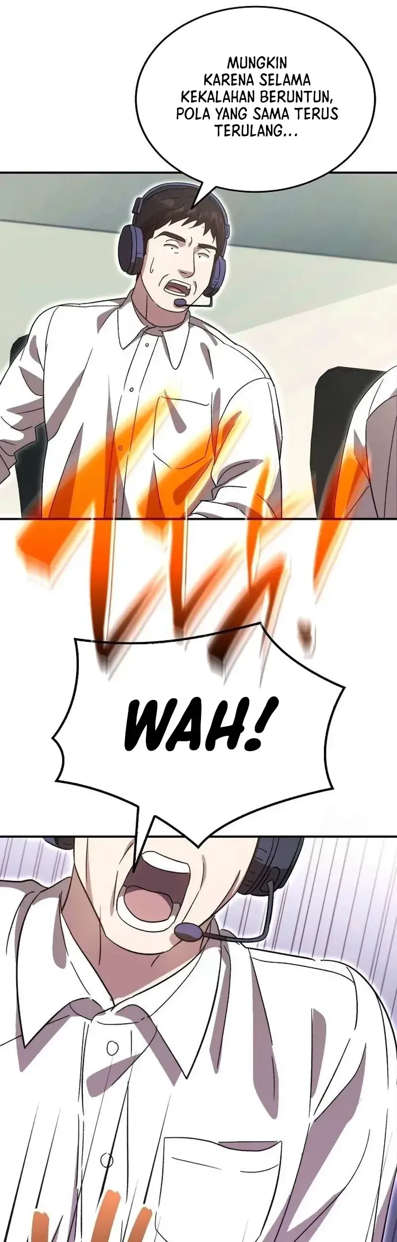 Genius Hitter Hits Fastball Chapter 61 Gambar 61