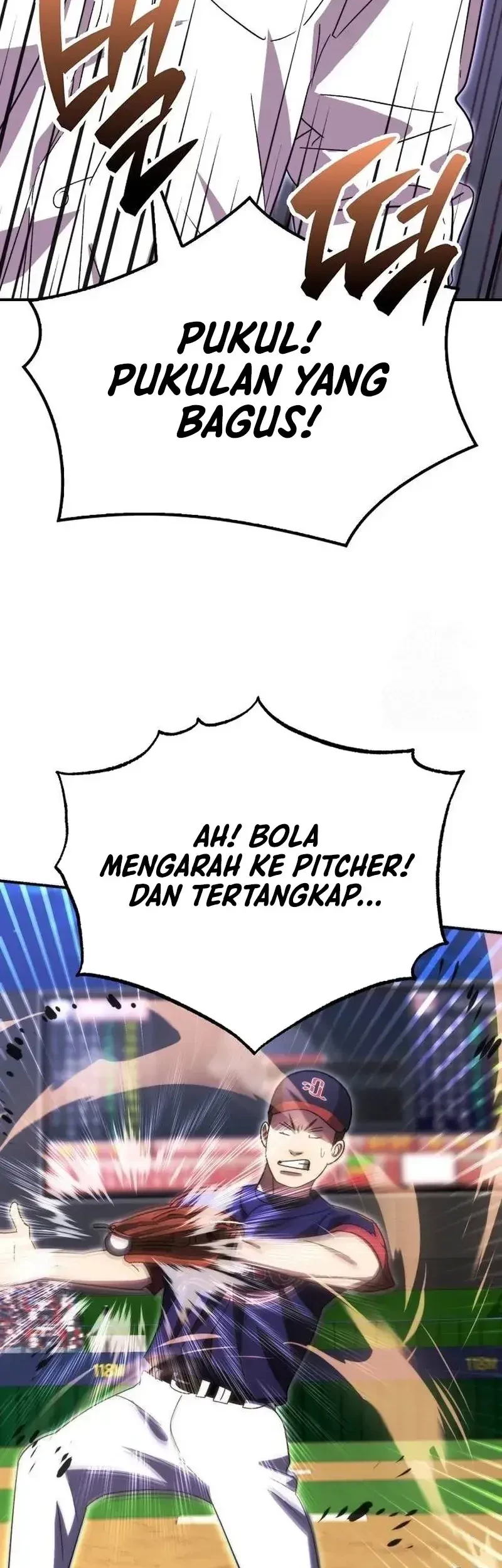 Genius Hitter Hits Fastball Chapter 61 Gambar 62