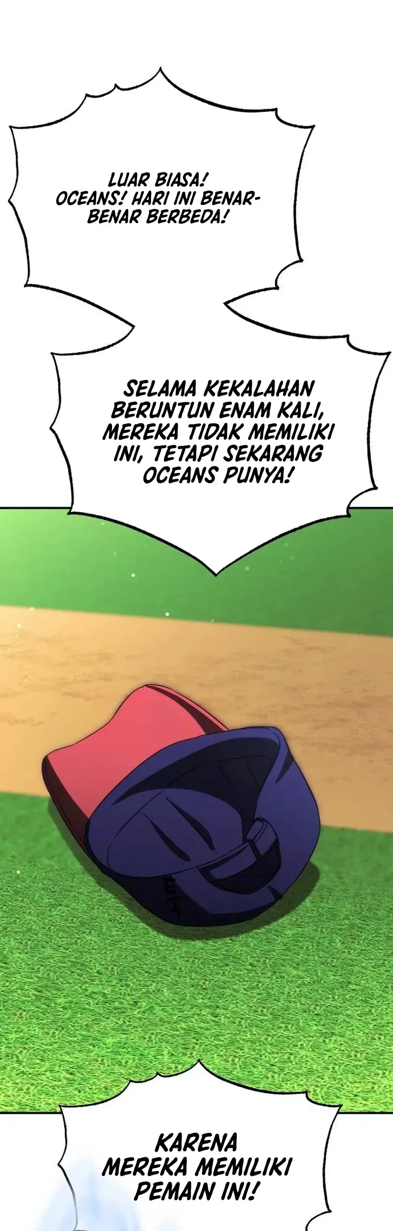 Genius Hitter Hits Fastball Chapter 61 Gambar 71