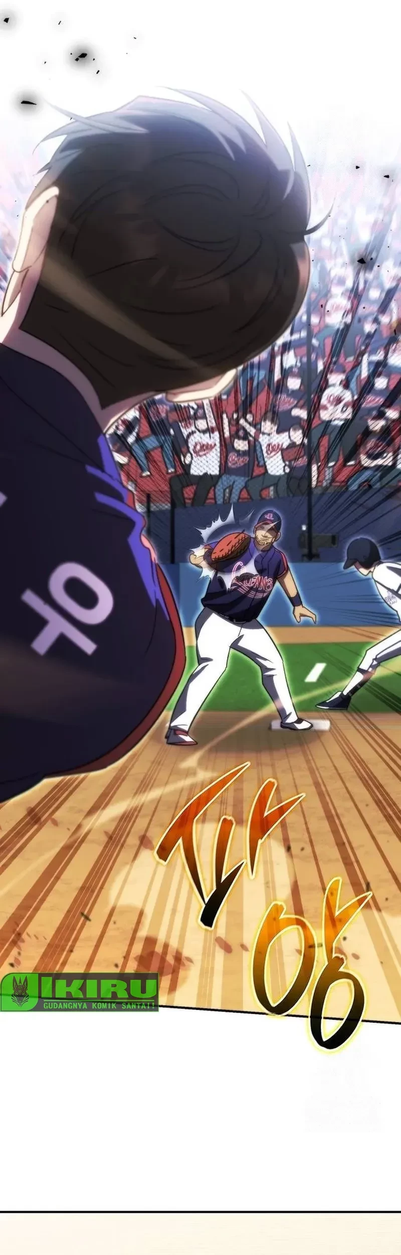 Genius Hitter Hits Fastball Chapter 61 Gambar 67