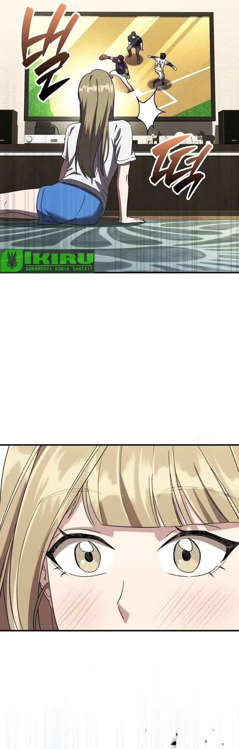 Genius Hitter Hits Fastball Chapter 61 Gambar 68