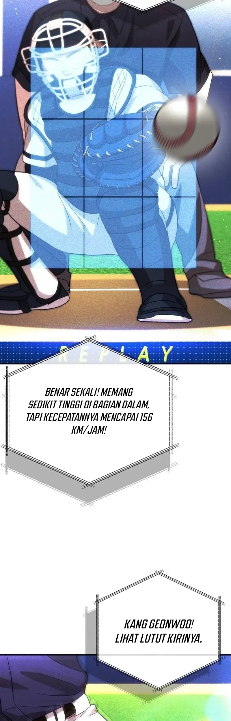 Genius Hitter Hits Fastball Chapter 61 Gambar 3