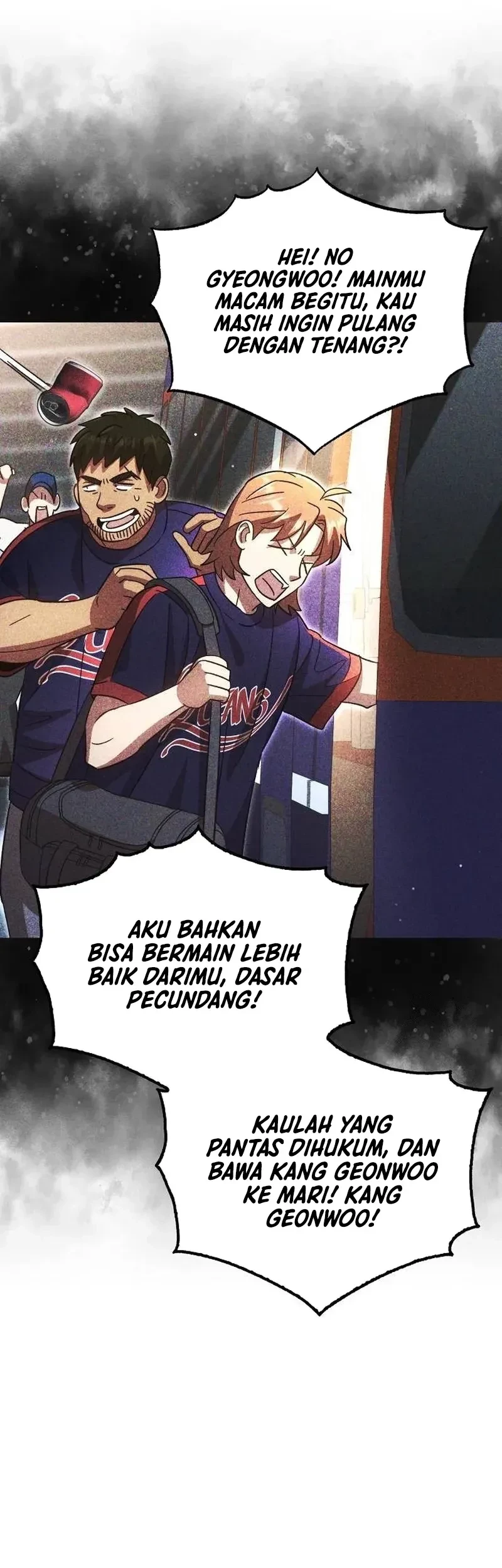 Genius Hitter Hits Fastball Chapter 61 Gambar 8