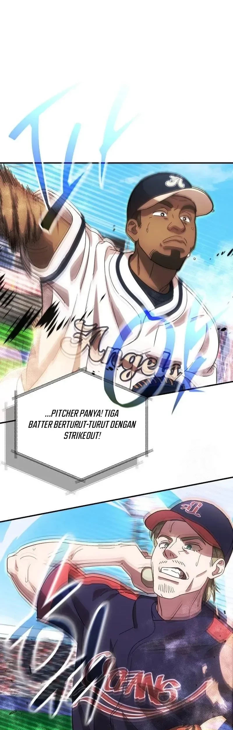 Genius Hitter Hits Fastball Chapter 61 Gambar 11