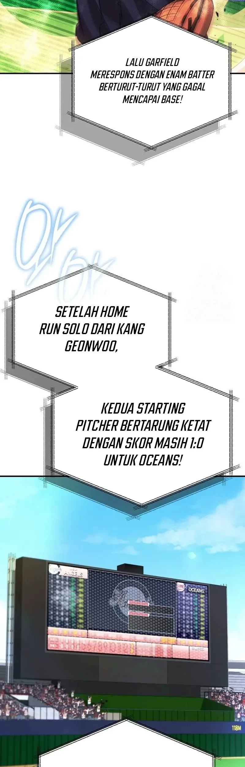 Genius Hitter Hits Fastball Chapter 61 Gambar 12