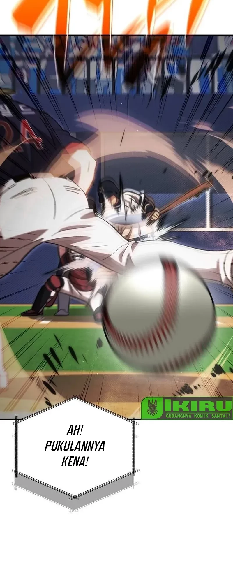 Genius Hitter Hits Fastball Chapter 61 Gambar 18
