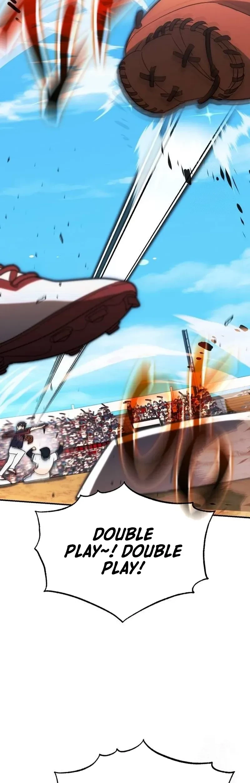 Genius Hitter Hits Fastball Chapter 61 Gambar 22