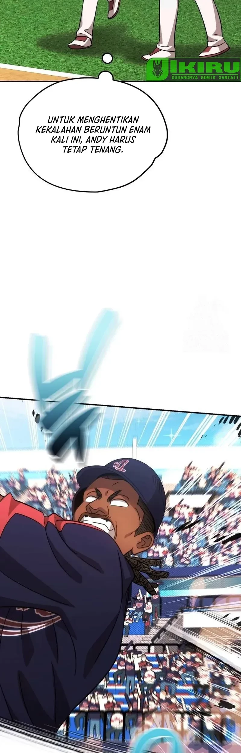 Genius Hitter Hits Fastball Chapter 61 Gambar 27