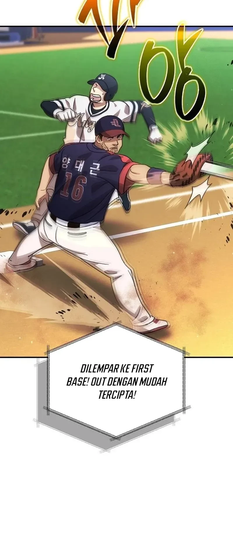 Genius Hitter Hits Fastball Chapter 61 Gambar 36