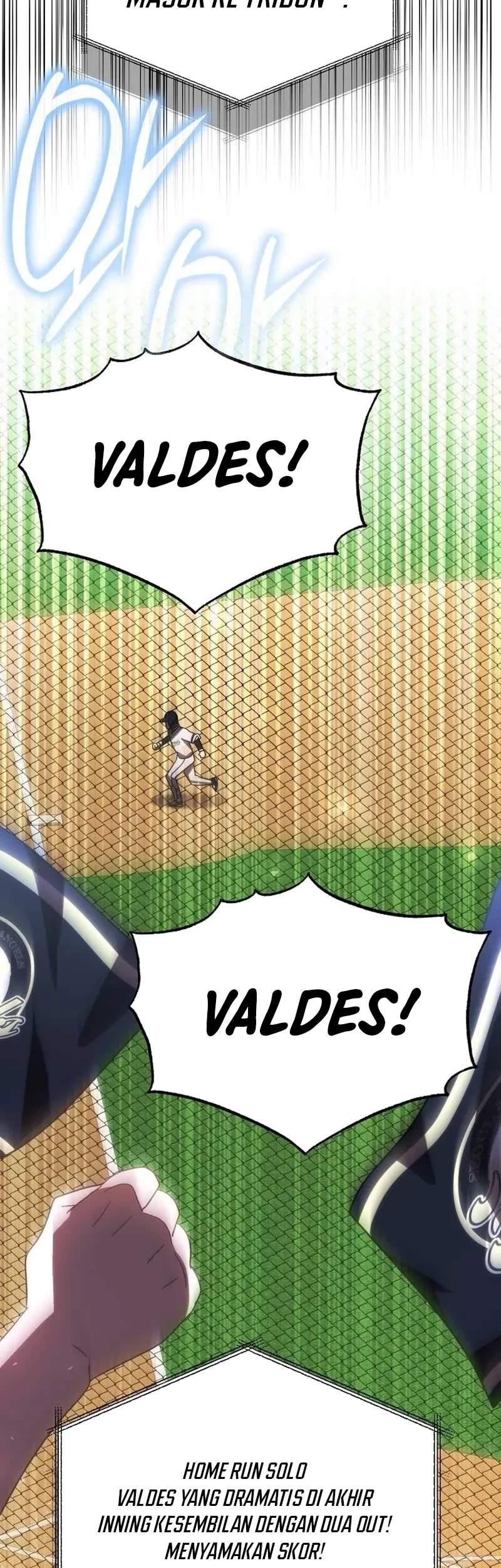 Genius Hitter Hits Fastball Chapter 61 Gambar 45