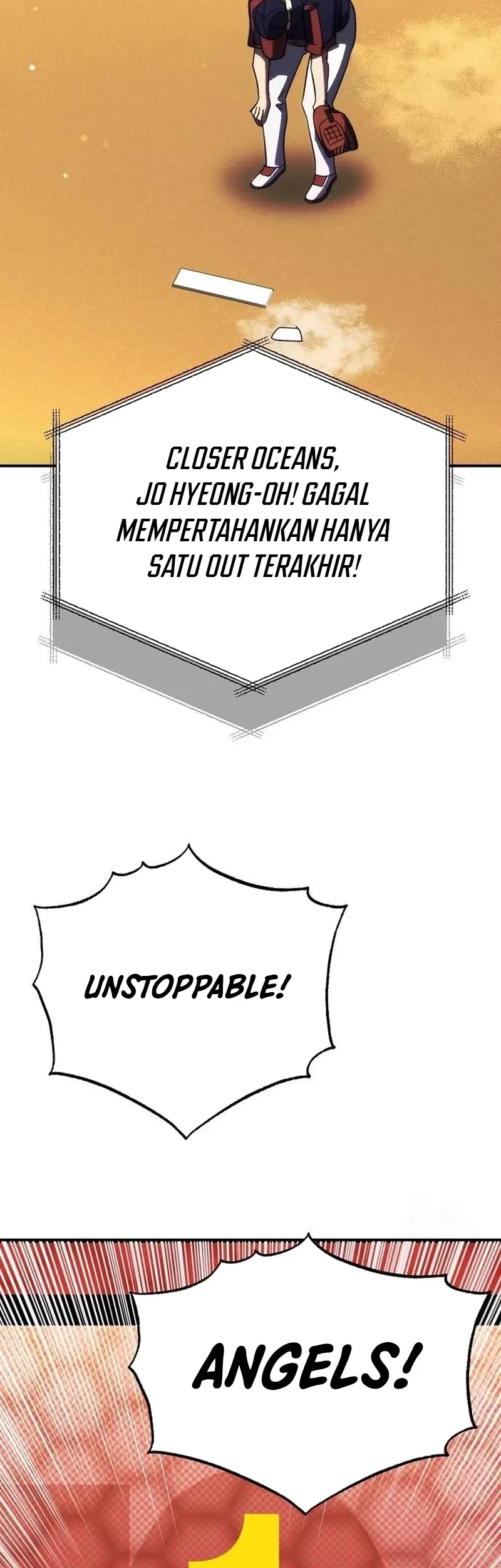 Genius Hitter Hits Fastball Chapter 61 Gambar 47