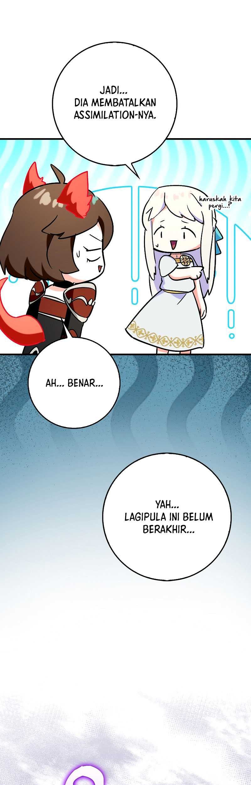 Hard Carry Supporter Chapter 77 Gambar 50