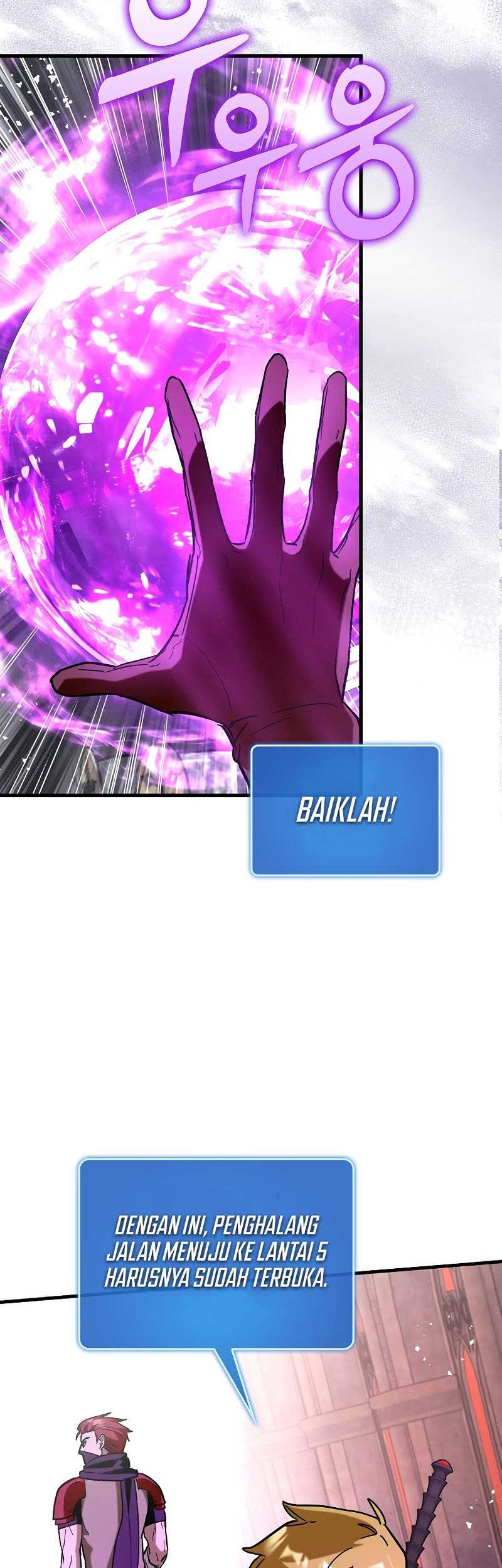 Hard Carry Supporter Chapter 77 Gambar 51