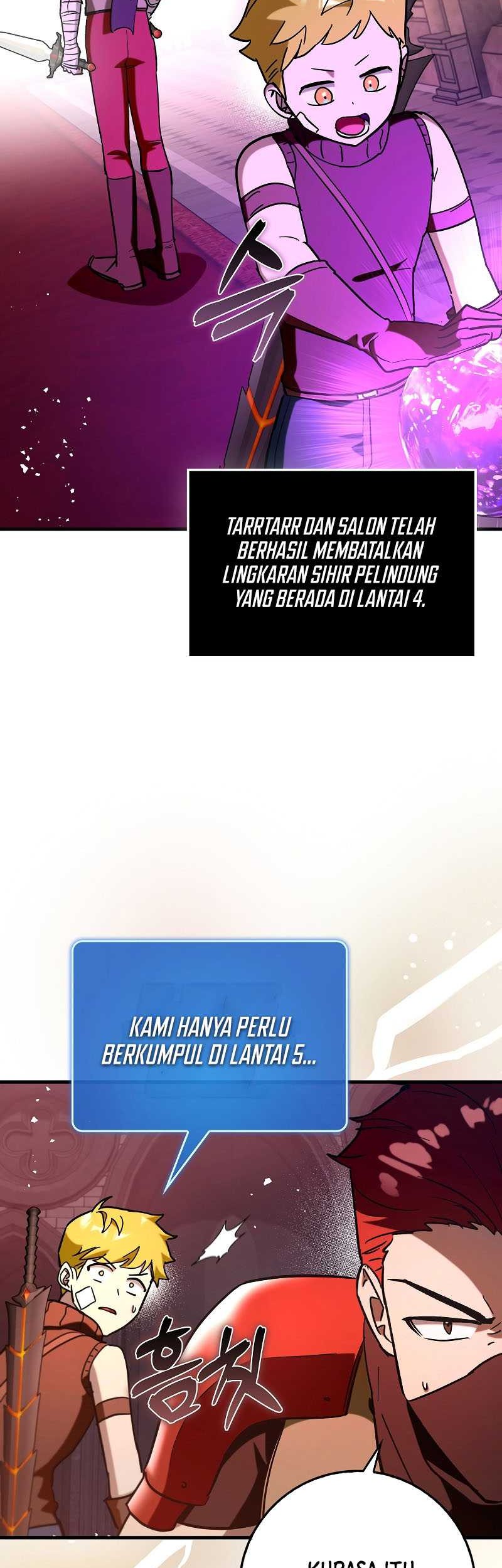 Hard Carry Supporter Chapter 77 Gambar 52