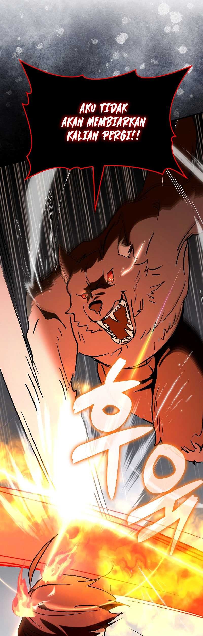 Hard Carry Supporter Chapter 77 Gambar 34