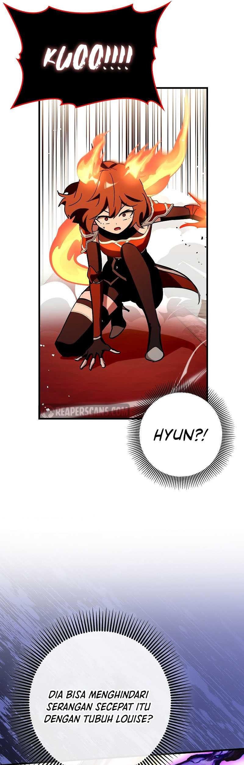 Hard Carry Supporter Chapter 77 Gambar 42