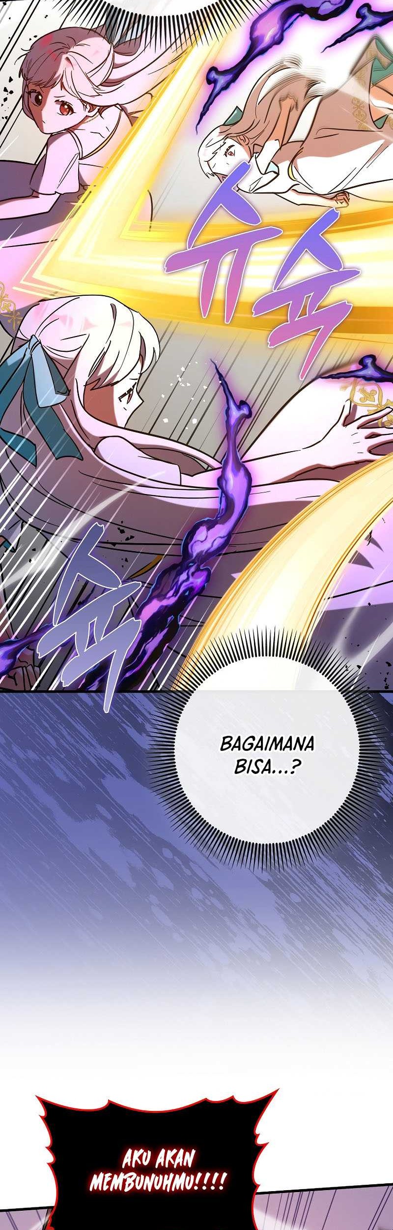 Hard Carry Supporter Chapter 77 Gambar 43