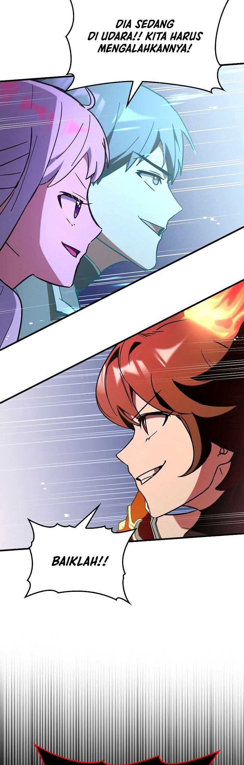 Hard Carry Supporter Chapter 77 Gambar 47