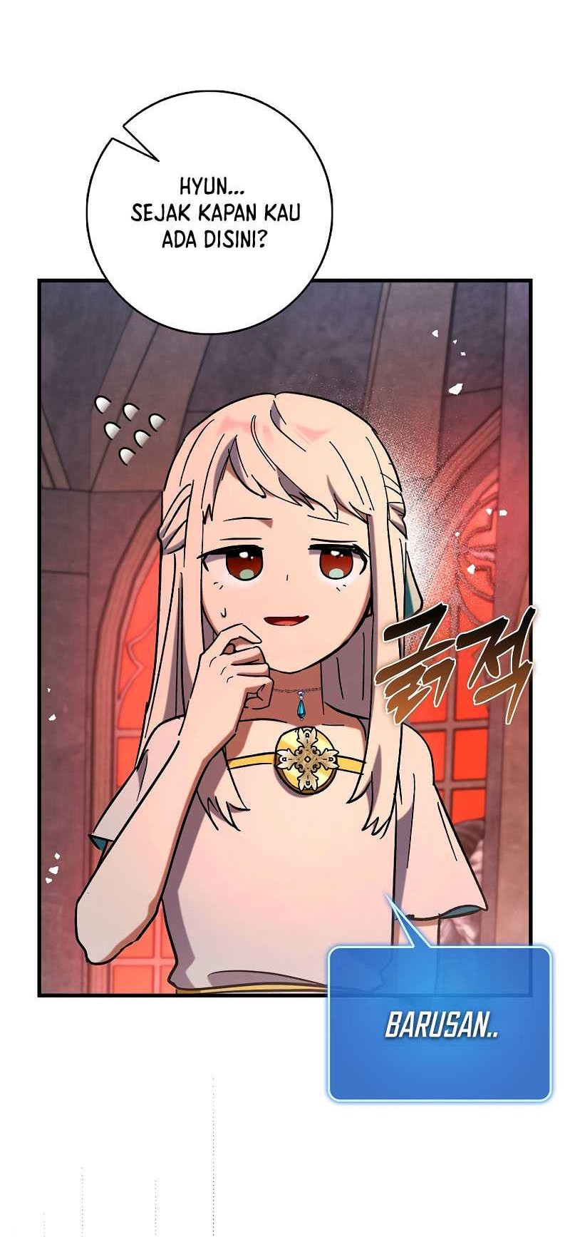 Hard Carry Supporter Chapter 77 Gambar 29