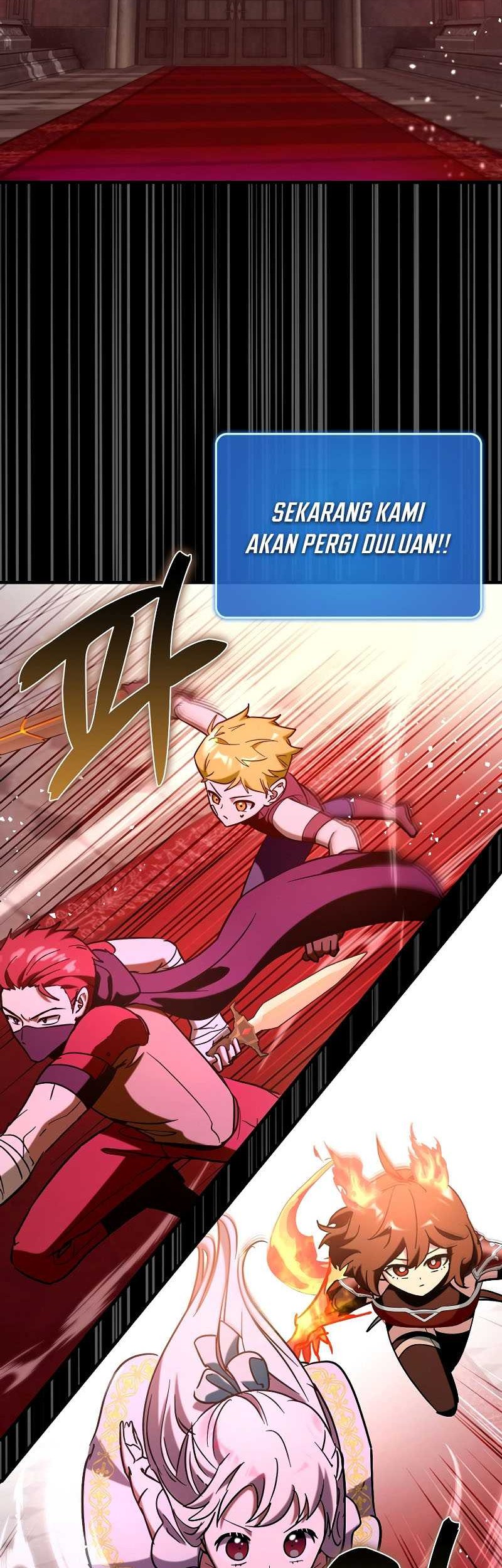 Hard Carry Supporter Chapter 76 Gambar 51