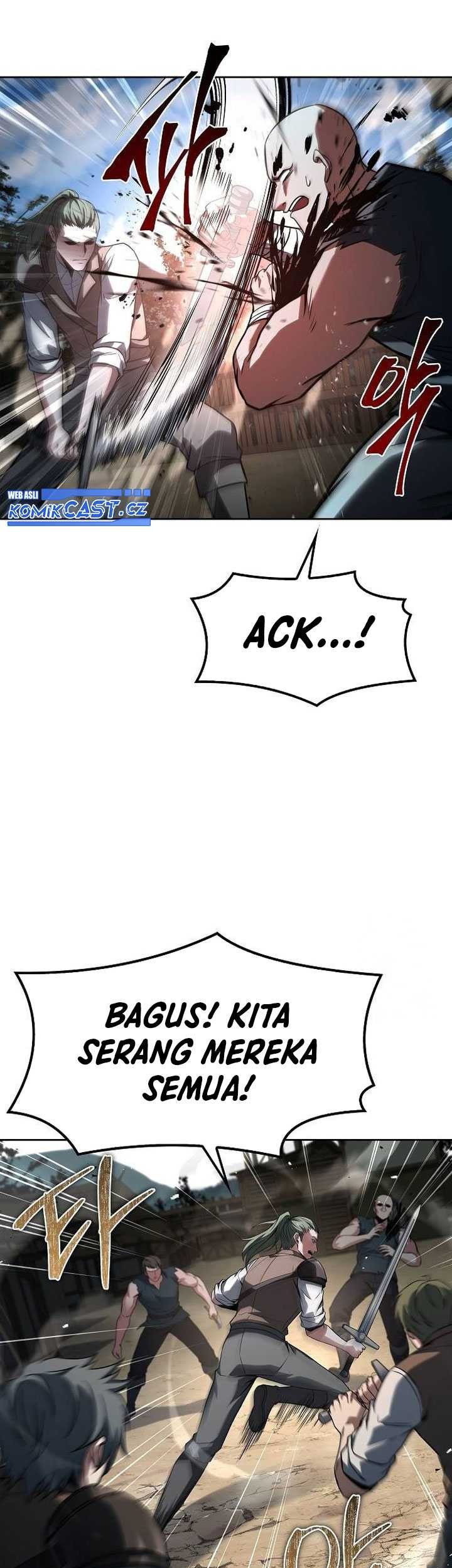 Archmage Restaurant Chapter 56 Gambar 30