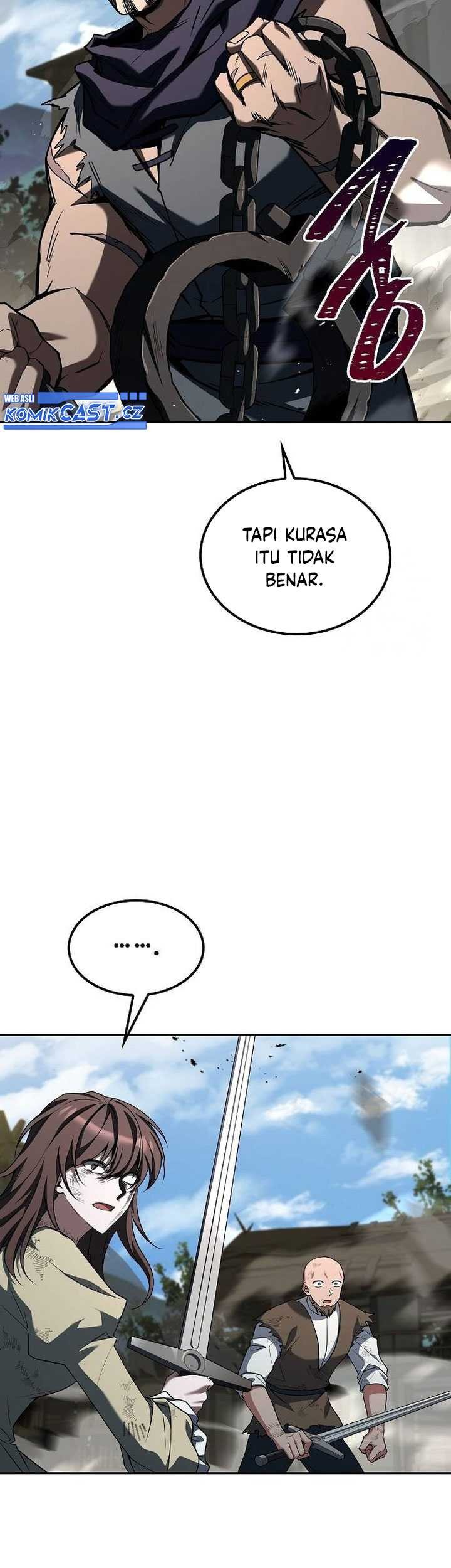 Archmage Restaurant Chapter 56 Gambar 36