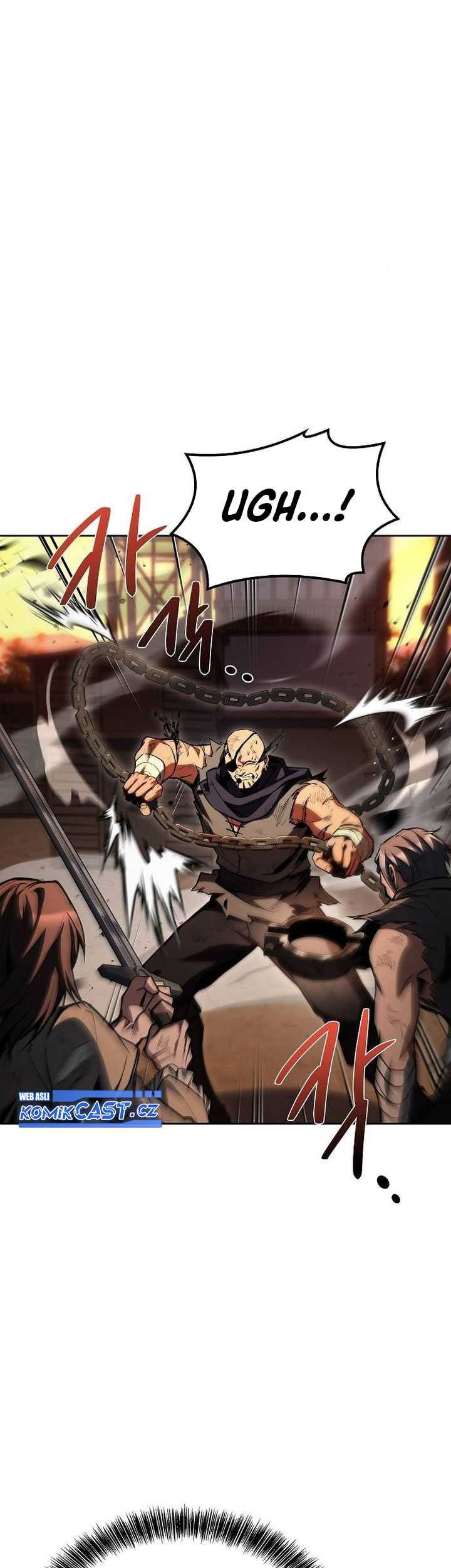 Archmage Restaurant Chapter 56 Gambar 56