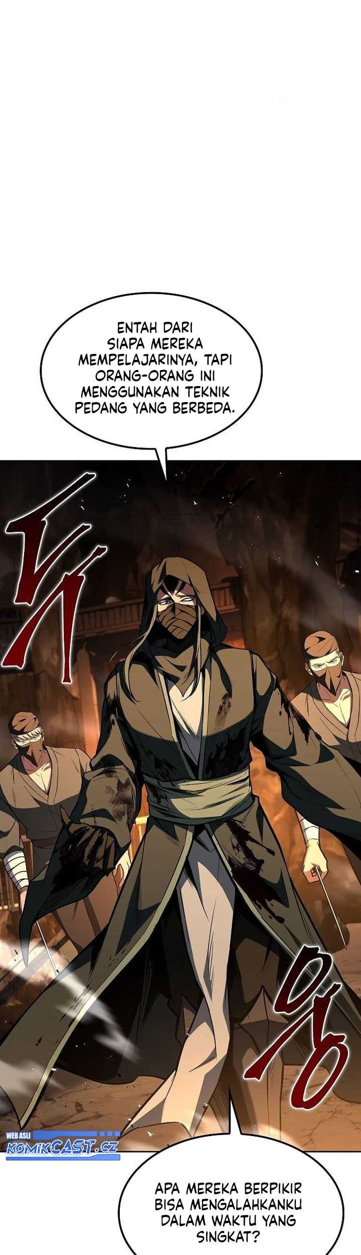 Archmage Restaurant Chapter 56 Gambar 42