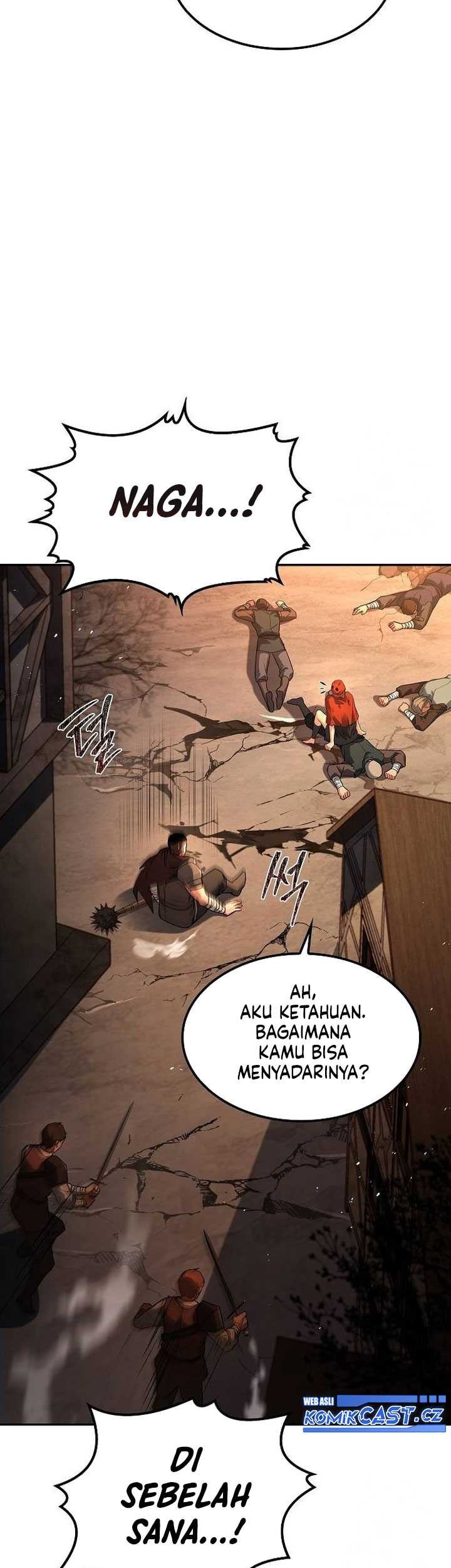 Archmage Restaurant Chapter 56 Gambar 86