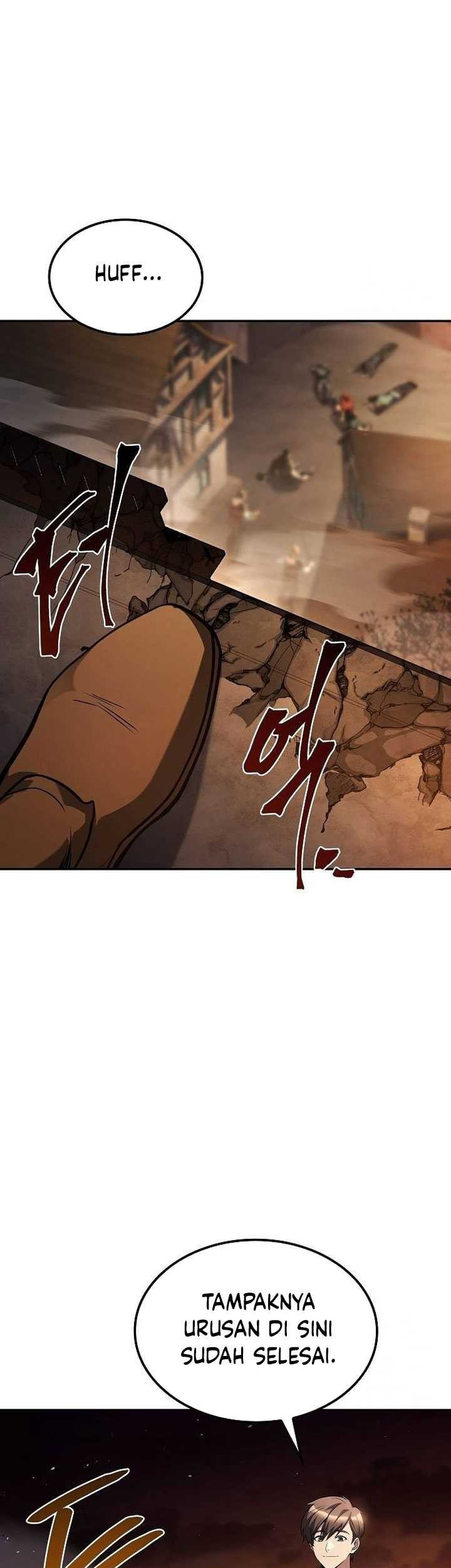 Archmage Restaurant Chapter 56 Gambar 88