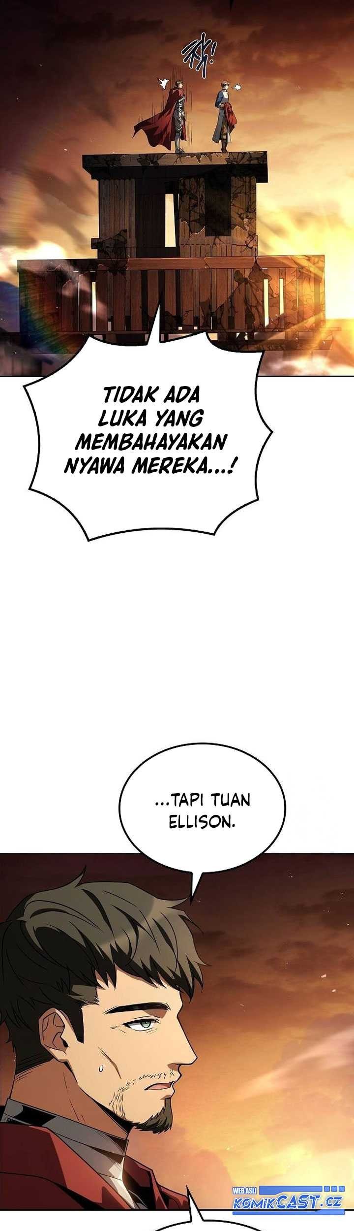 Archmage Restaurant Chapter 56 Gambar 92