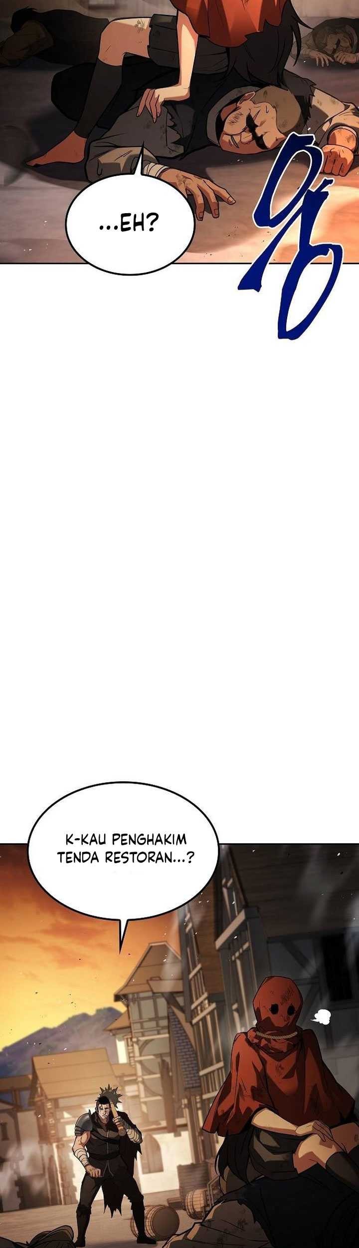 Archmage Restaurant Chapter 56 Gambar 78