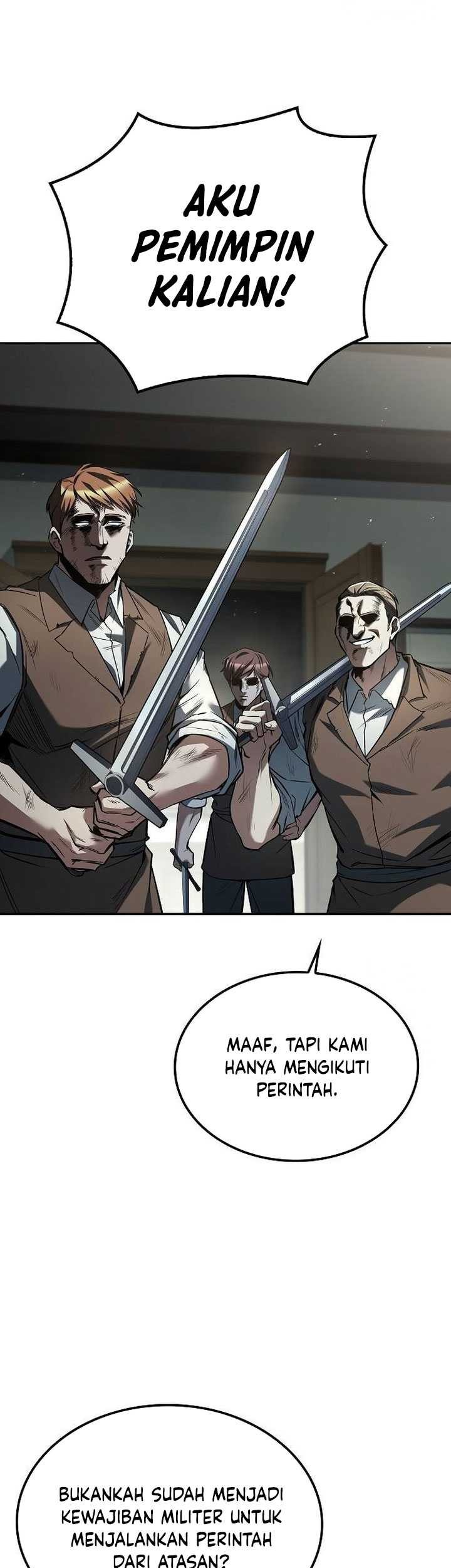 Archmage Restaurant Chapter 56 Gambar 6