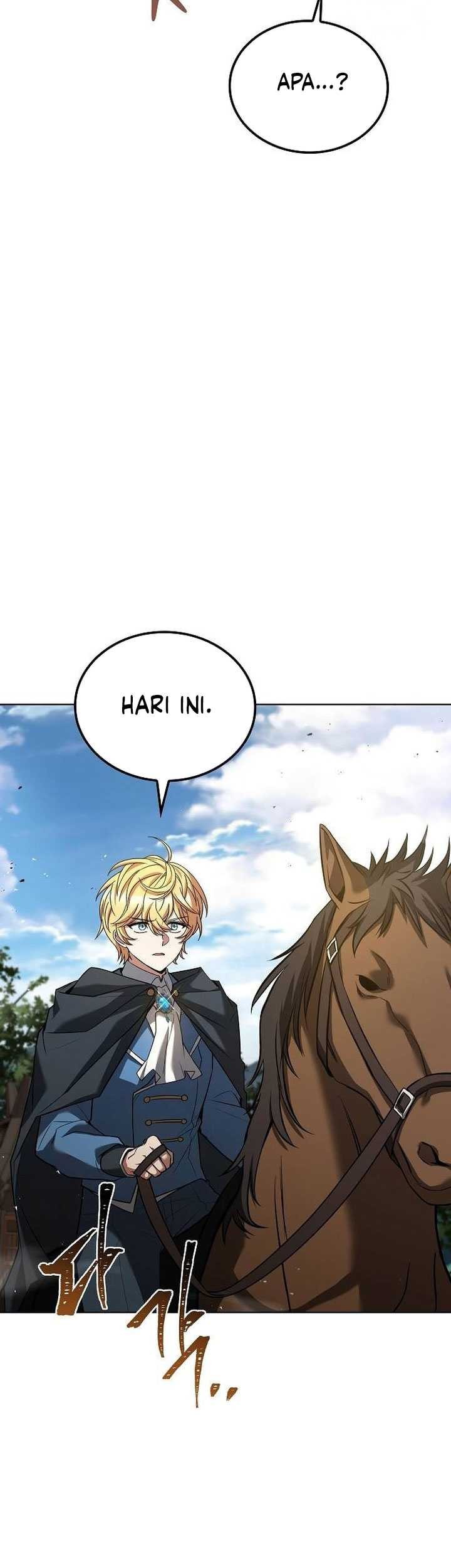 Archmage Restaurant Chapter 56 Gambar 8