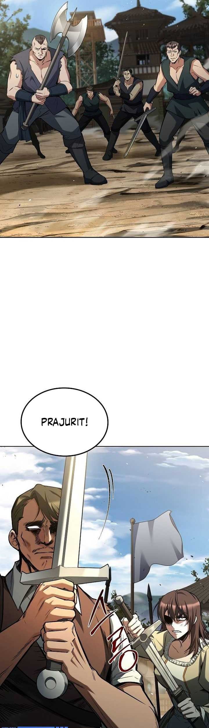 Archmage Restaurant Chapter 56 Gambar 10