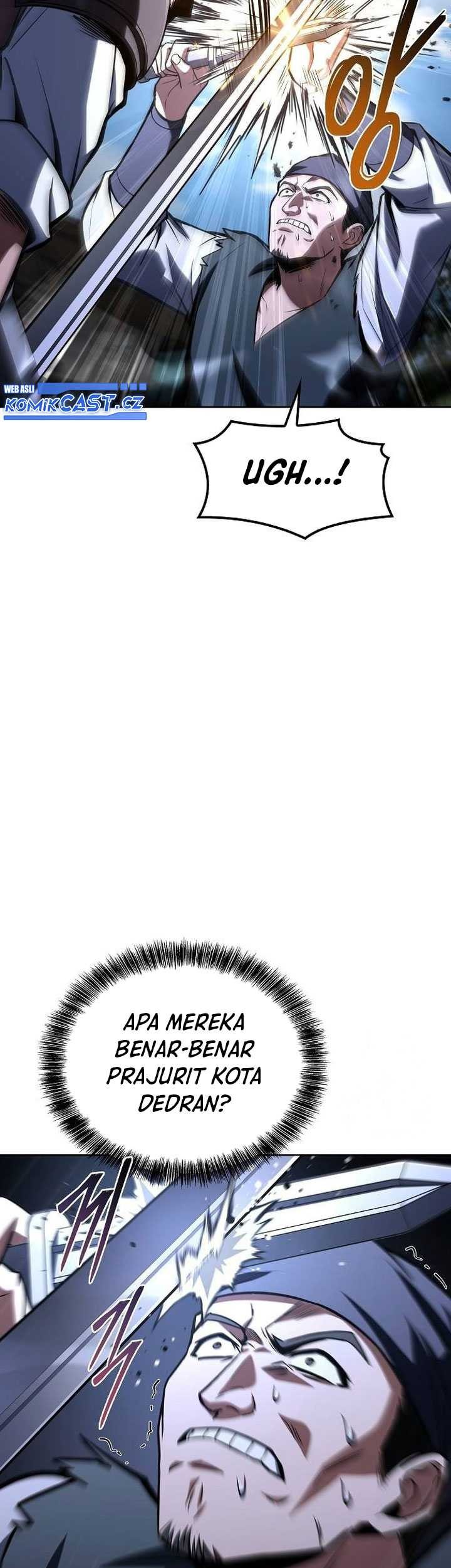 Archmage Restaurant Chapter 56 Gambar 16