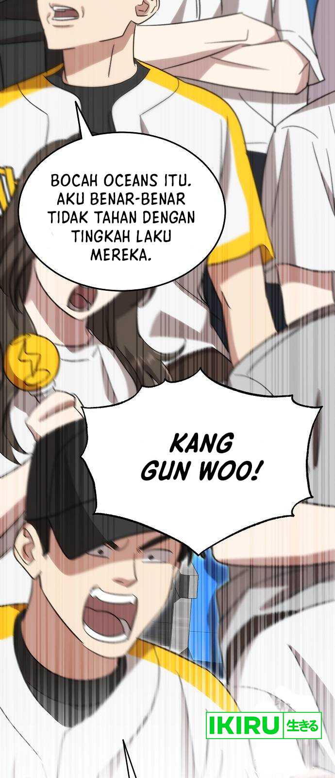 Genius Hitter Hits Fastball Chapter 65 Gambar 17