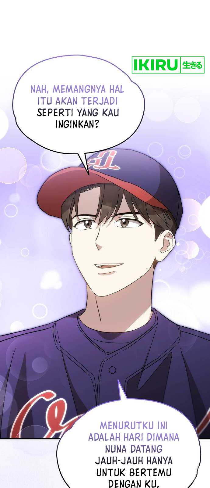 Genius Hitter Hits Fastball Chapter 65 Gambar 19