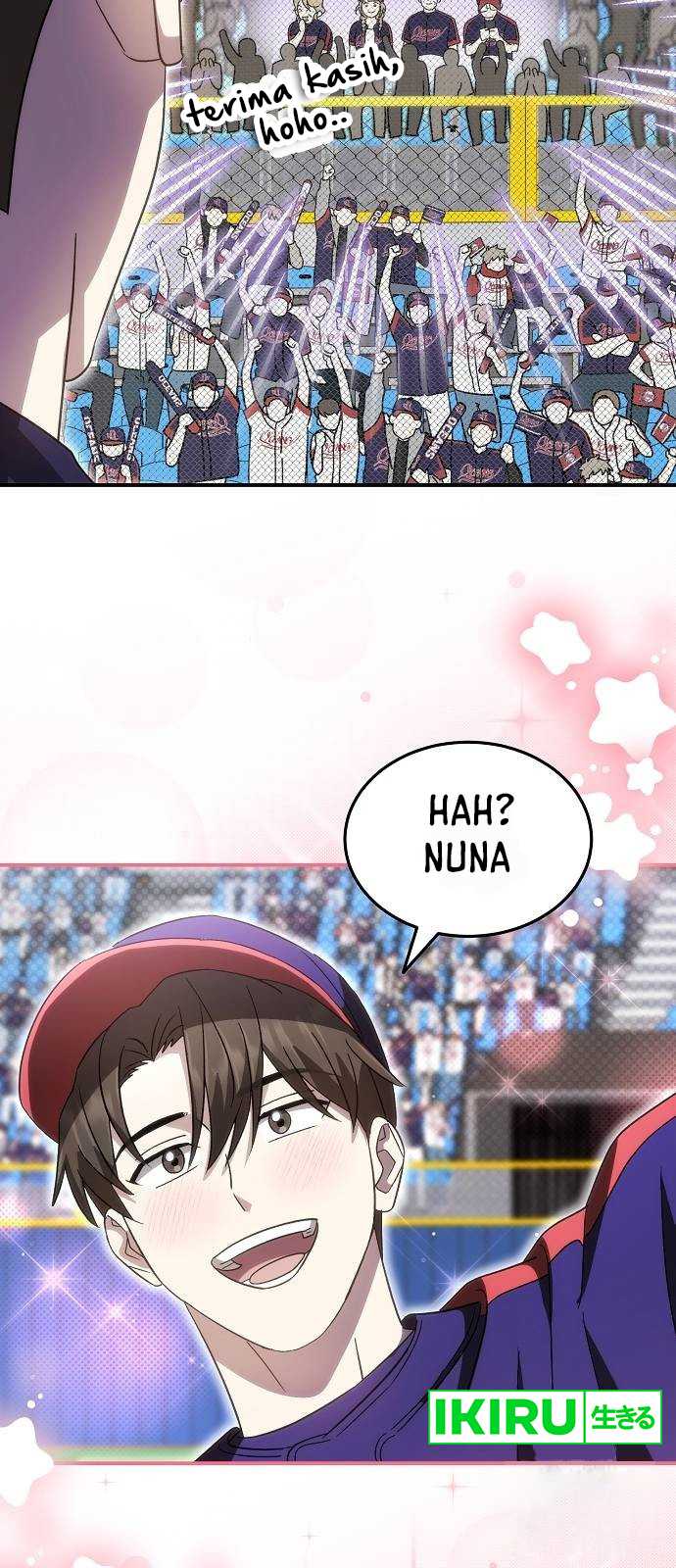 Genius Hitter Hits Fastball Chapter 65 Gambar 13