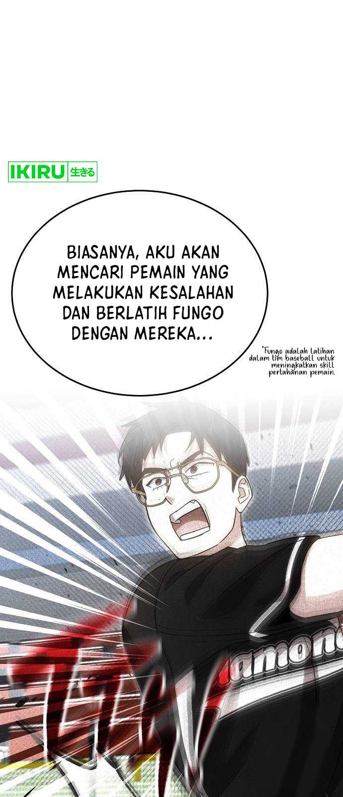 Genius Hitter Hits Fastball Chapter 65 Gambar 28