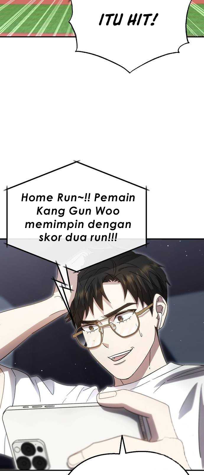 Genius Hitter Hits Fastball Chapter 65 Gambar 35