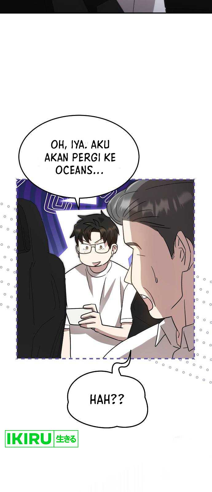 Genius Hitter Hits Fastball Chapter 65 Gambar 38