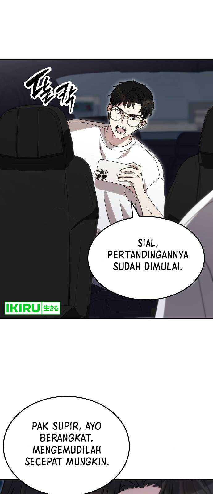 Genius Hitter Hits Fastball Chapter 65 Gambar 32