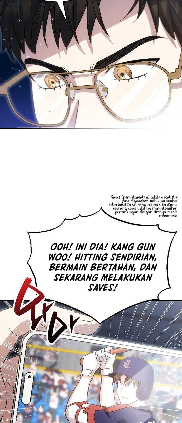 Genius Hitter Hits Fastball Chapter 65 Gambar 33